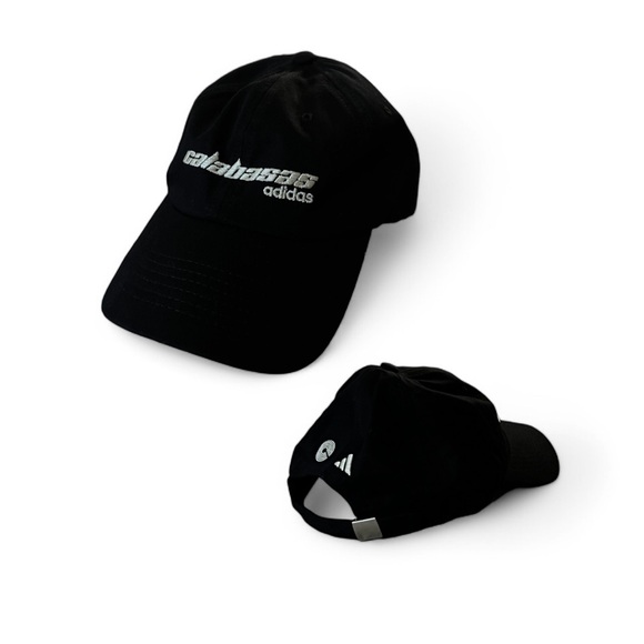 adidas Accessories - YEEZY x CALABASAS LOGO CAP